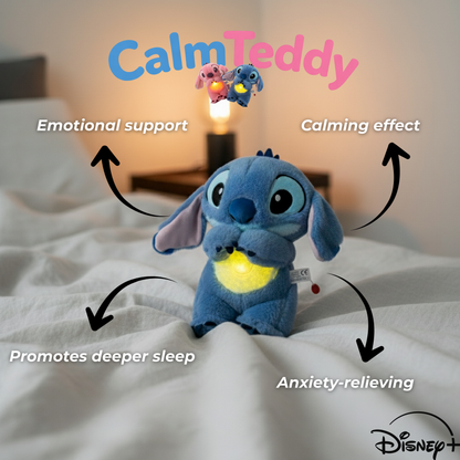 CalmTeddy - Your calming Stitch