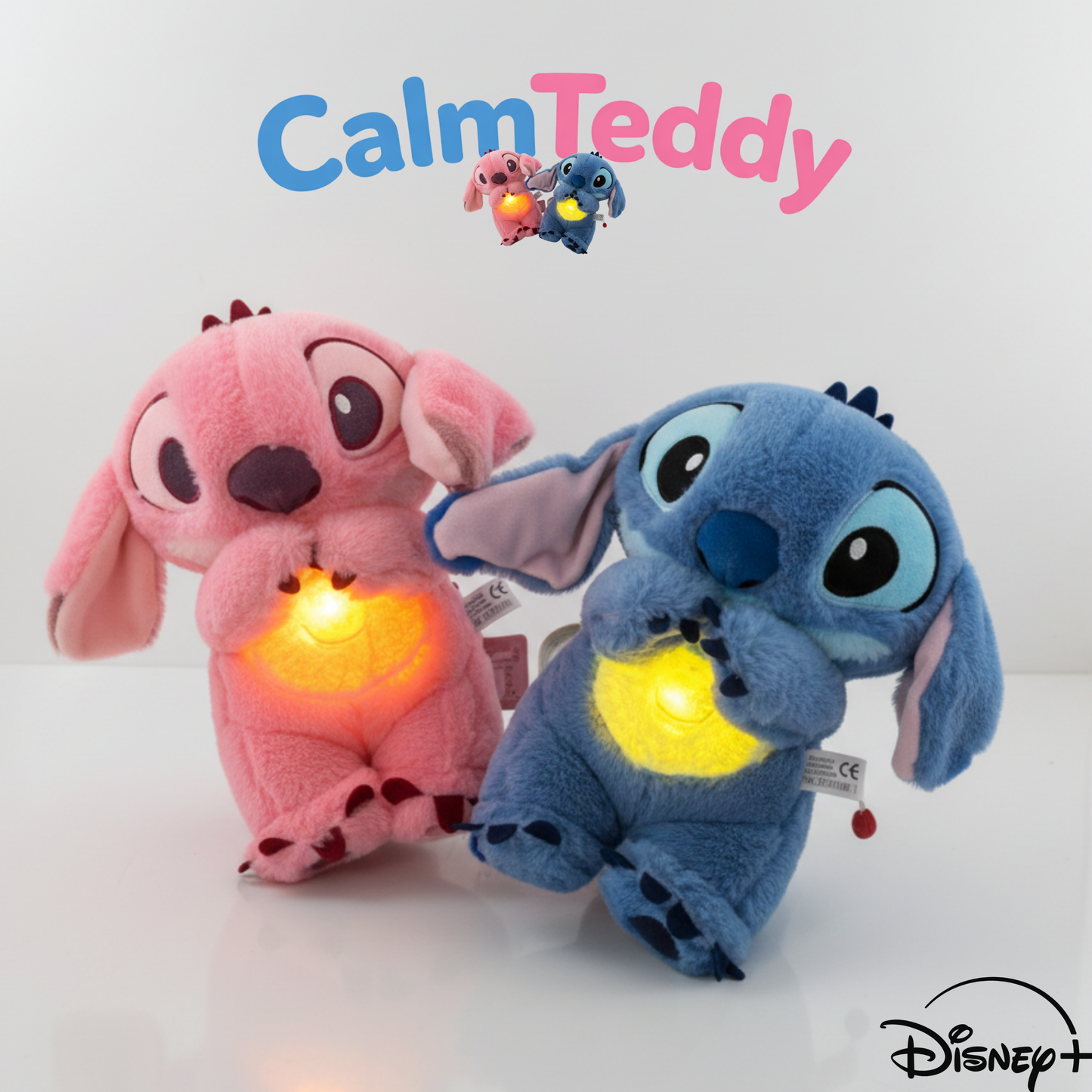 CalmTeddy - Your calming Stitch